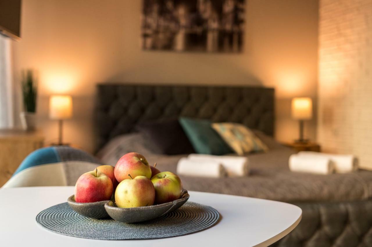 Apartments Sw. Wawrzynca 19 A4You Krakow Bagian luar foto