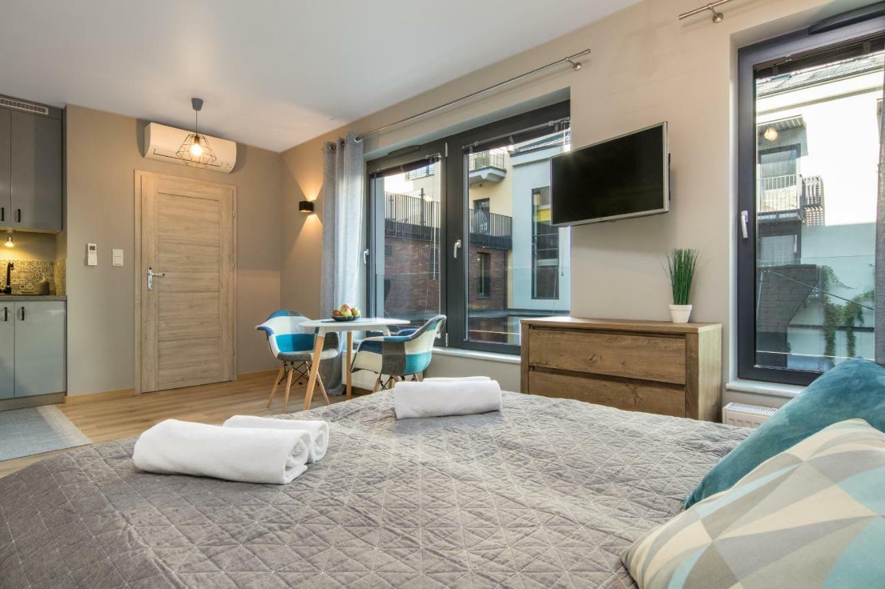 Apartments Sw. Wawrzynca 19 A4You Krakow Bagian luar foto