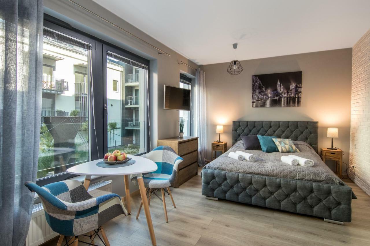 Apartments Sw. Wawrzynca 19 A4You Krakow Bagian luar foto
