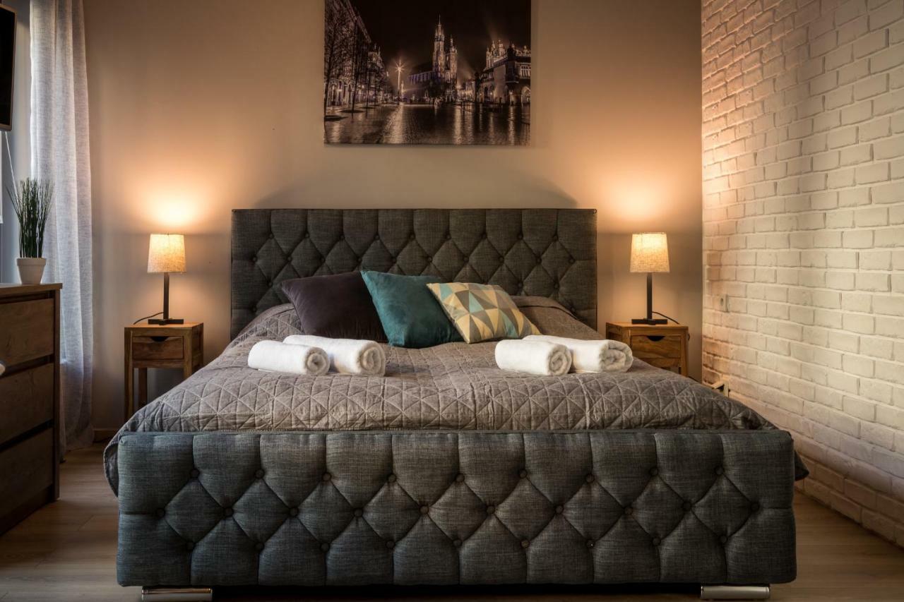 Apartments Sw. Wawrzynca 19 A4You Krakow Bagian luar foto