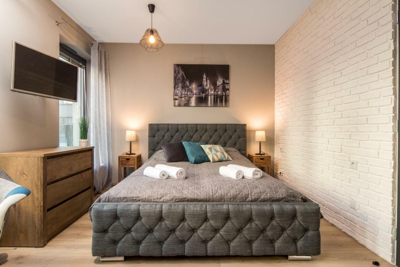 Apartments Sw. Wawrzynca 19 A4You Krakow Bagian luar foto