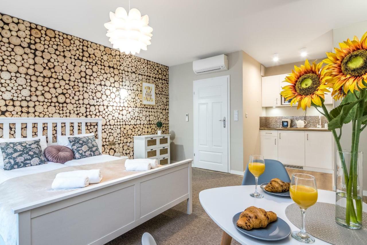 Apartments Sw. Wawrzynca 19 A4You Krakow Bagian luar foto