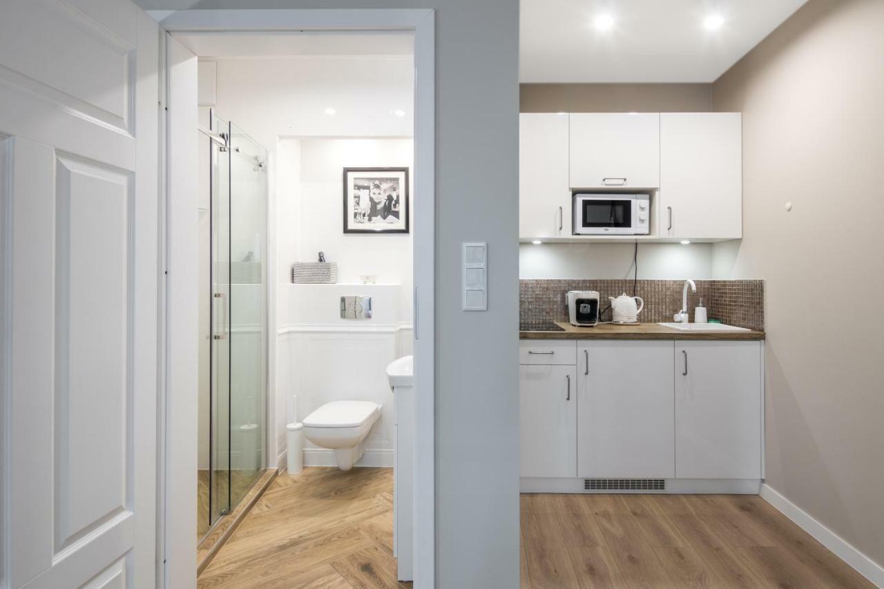 Apartments Sw. Wawrzynca 19 A4You Krakow Bagian luar foto