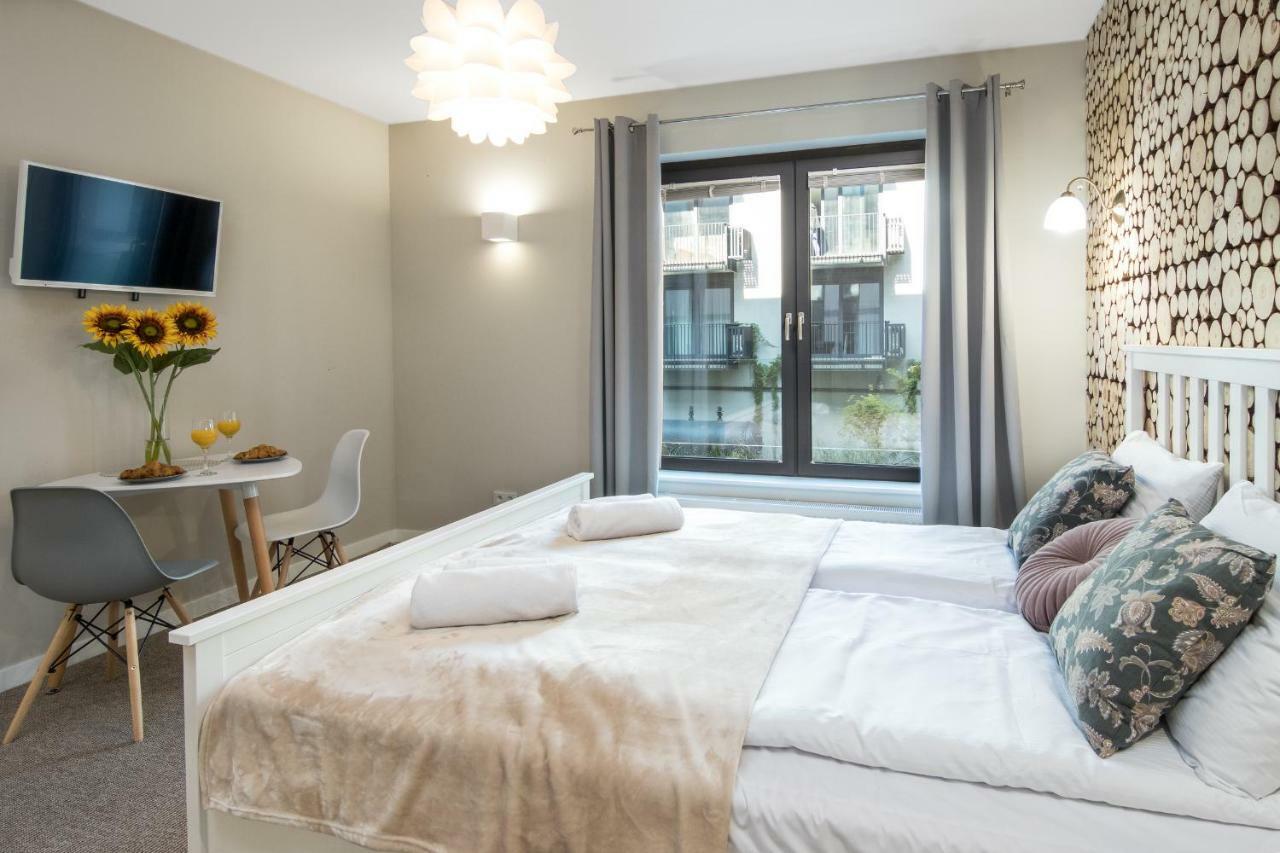 Apartments Sw. Wawrzynca 19 A4You Krakow Bagian luar foto