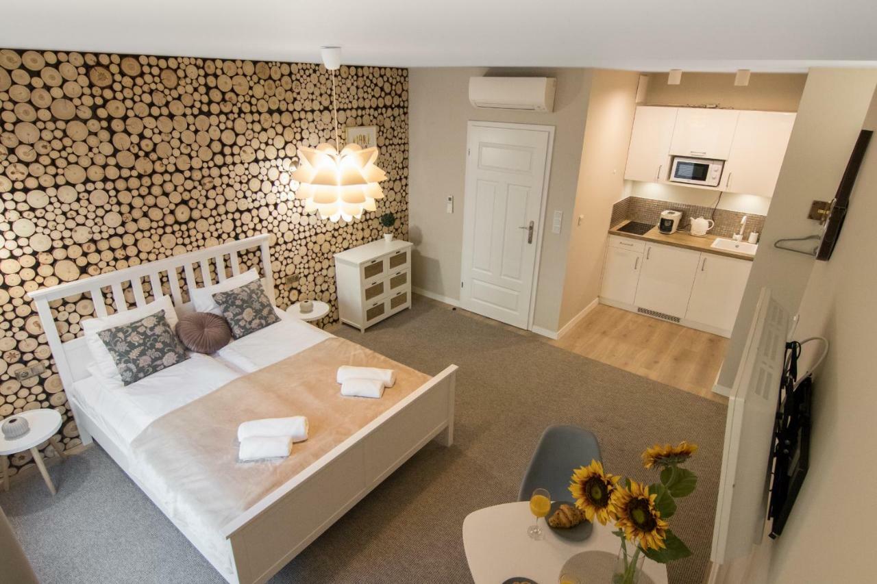 Apartments Sw. Wawrzynca 19 A4You Krakow Bagian luar foto