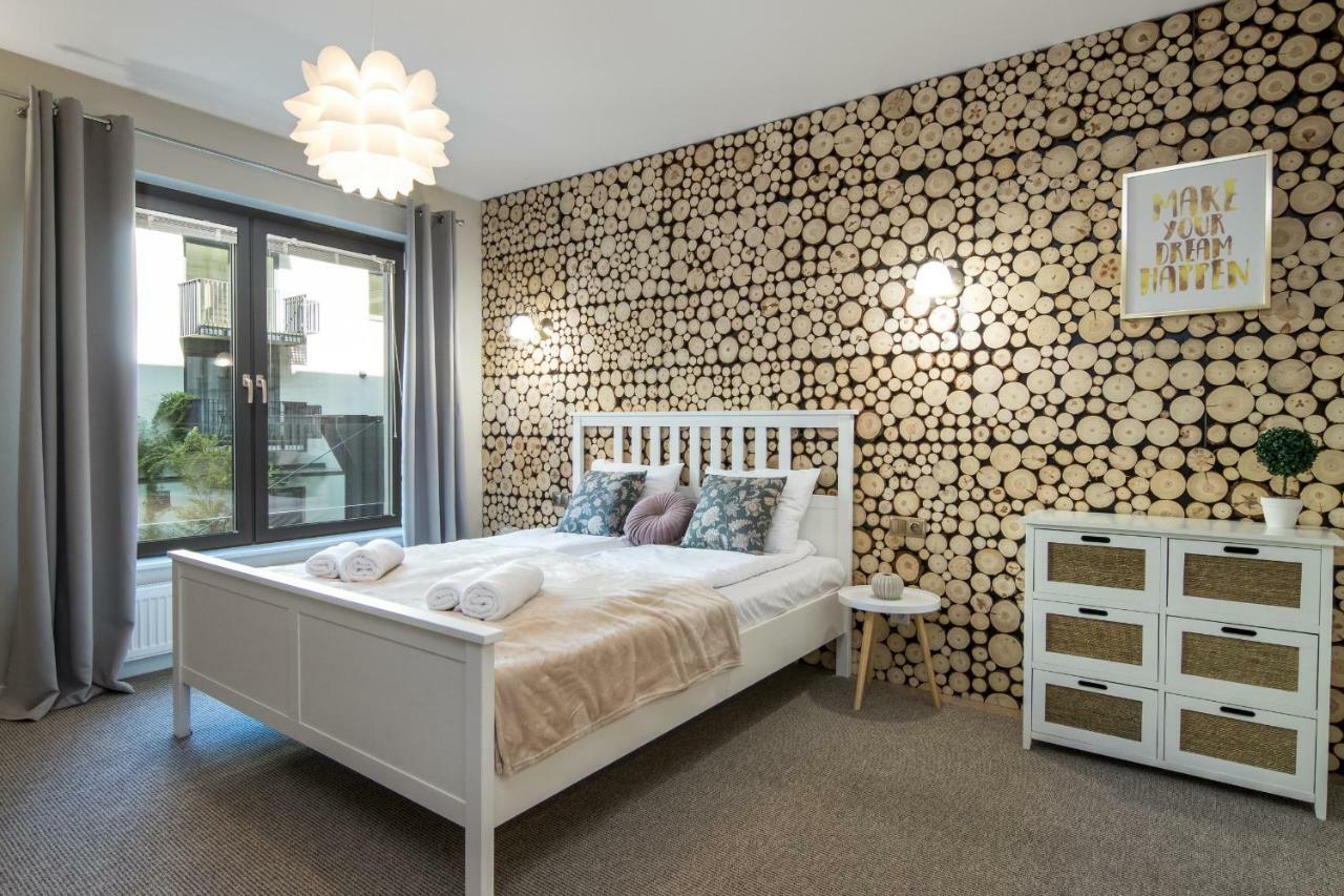 Apartments Sw. Wawrzynca 19 A4You Krakow Bagian luar foto