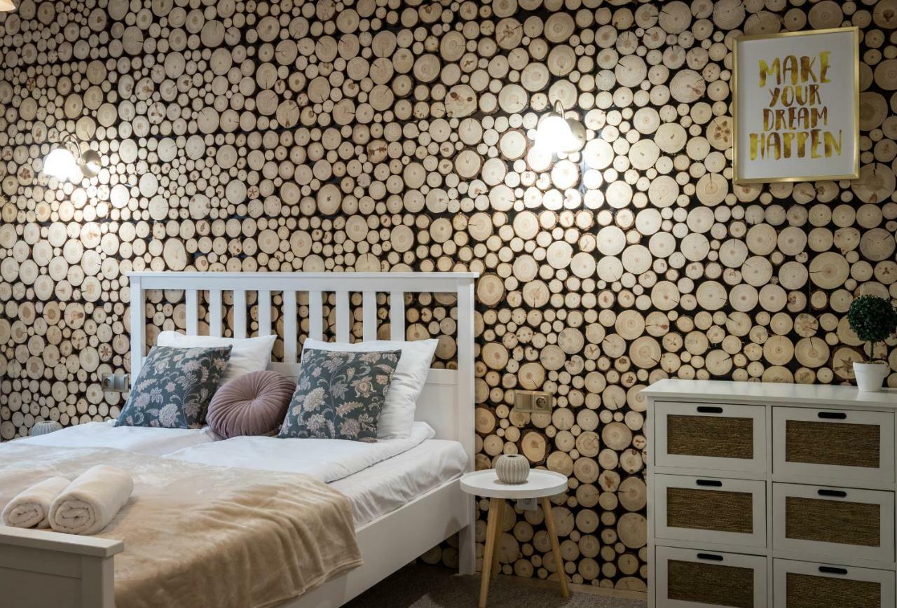 Apartments Sw. Wawrzynca 19 A4You Krakow Bagian luar foto