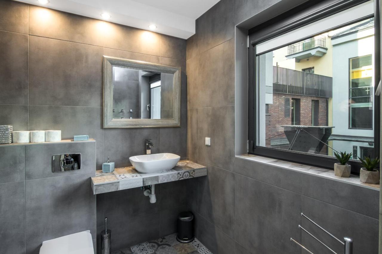 Apartments Sw. Wawrzynca 19 A4You Krakow Bagian luar foto